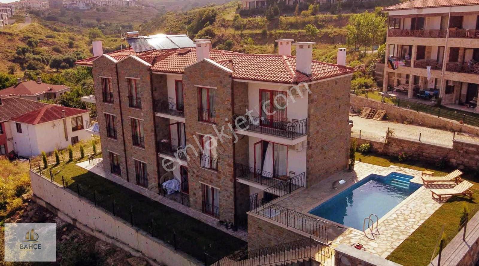 1+1 Eşyalı Gökçeada Merkezde Bulunan Daire Kiralıktır - Görsel 7