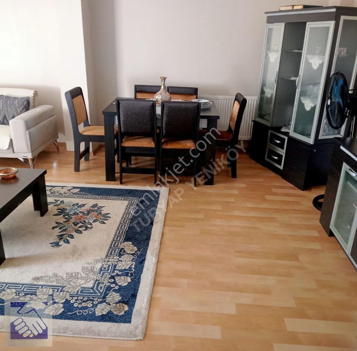 Ferahevlerde Kiralık 3+1.temiz+bakımlı - Görsel 18
