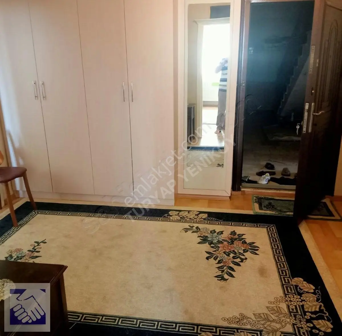 Ferahevlerde Kiralık 3+1.temiz+bakımlı - Görsel 10