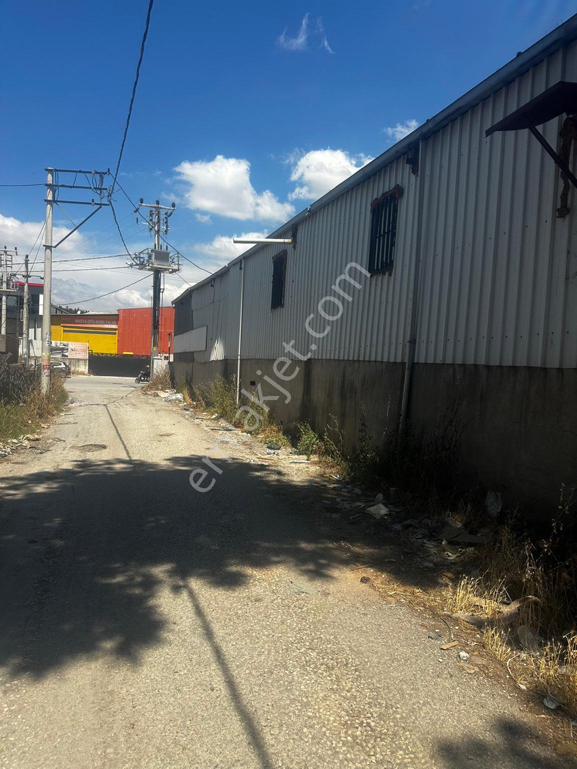 Büyük İmalathane Depo İsteyen Kiracılar - Görsel 19
