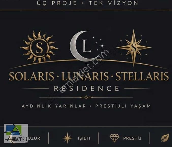 Solaris Rezidans 1+1 Kapalı Otopark Yüzme Havuz Ahrazoğlu Grup - Görsel 4