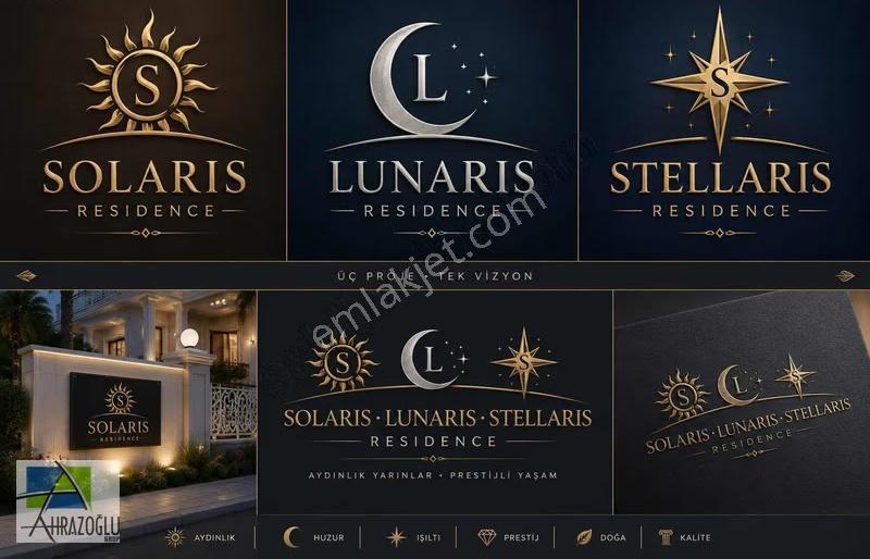 Lunarıs Rezidans 3 Proje Tek Vizyon K.otopar Y.havuz Ahrazoğlu - Görsel 7