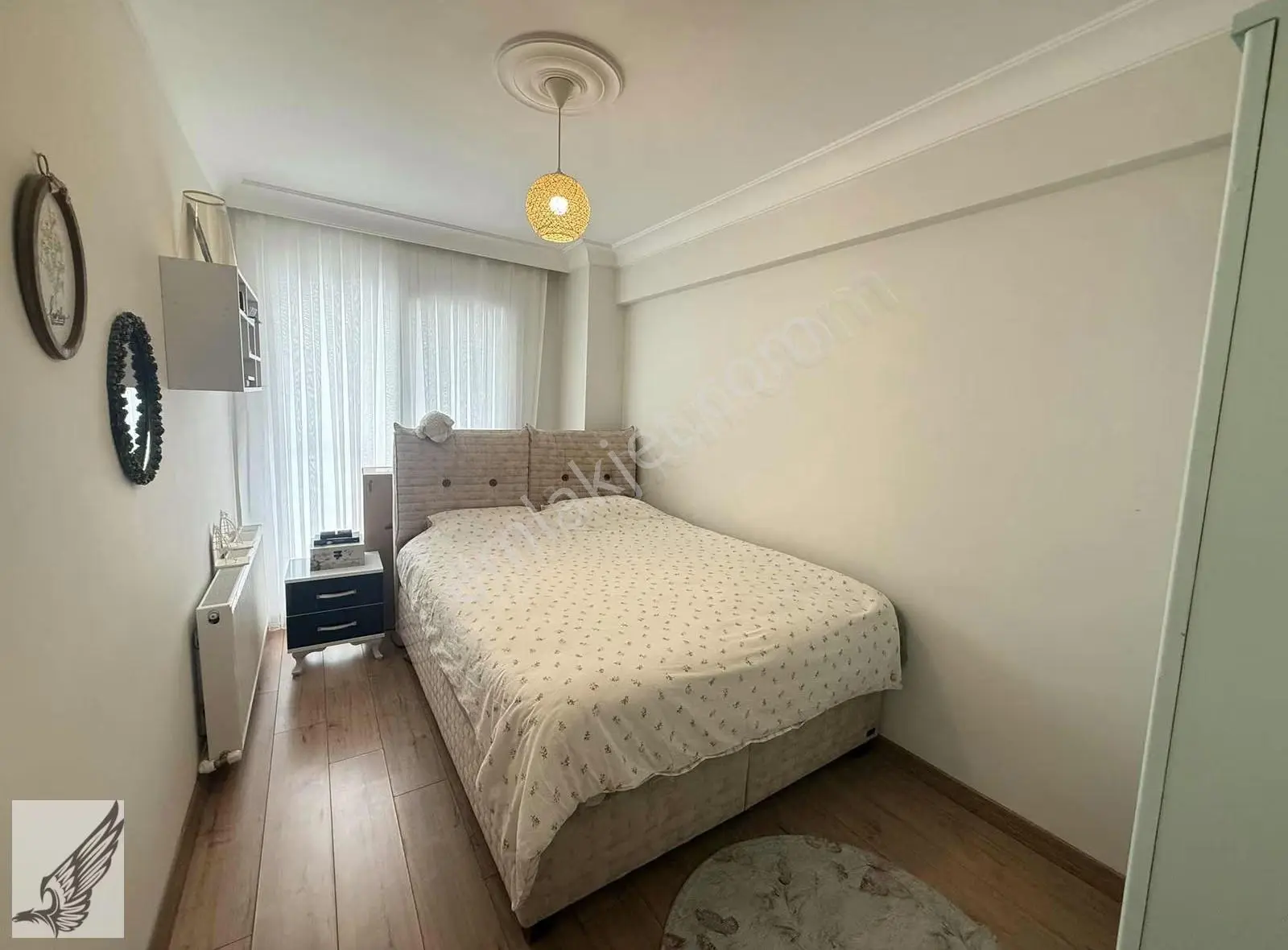 Seferihisar Çarşı Merkezinde Geniş Teraslı 2+1 Satılık Daire - Görsel 22
