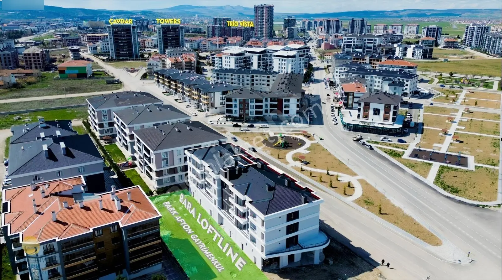 Apartment in Afyonkarahisar, Erkmen