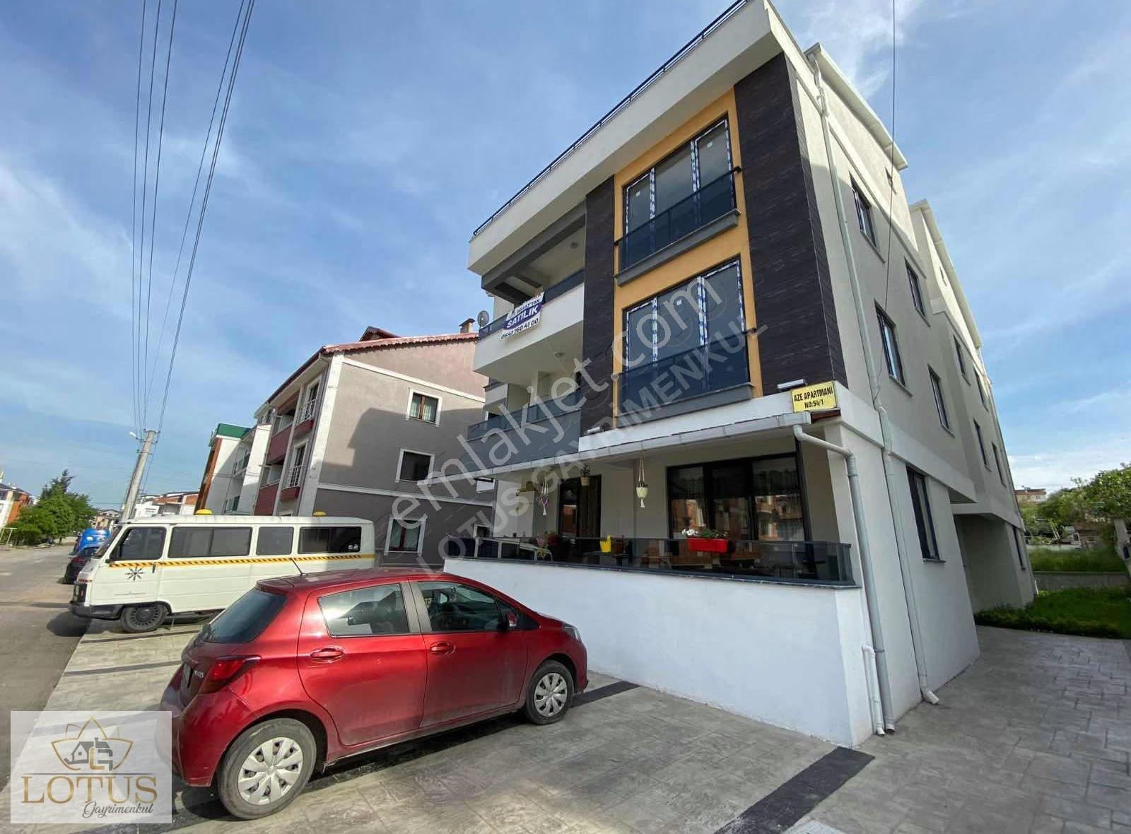 Başiskele Yeşilyurt 3+1 Önü Açık 160 M2 Dubleks Daire