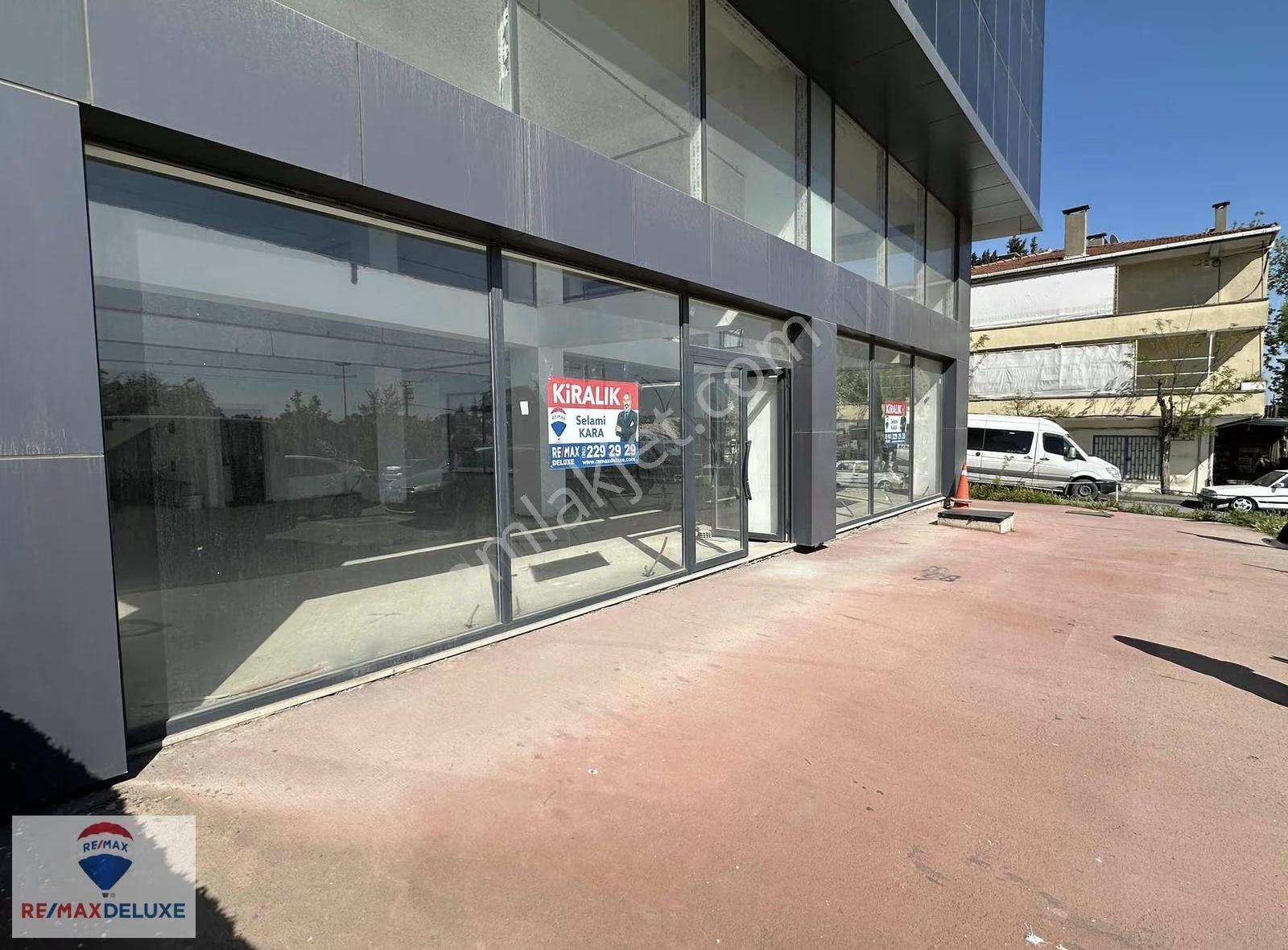 KOCAELİ ÇAYIROVA'DA KOMPLE SATILIK 6 KATLI 2904 M2 PLAZA - Daha fazla