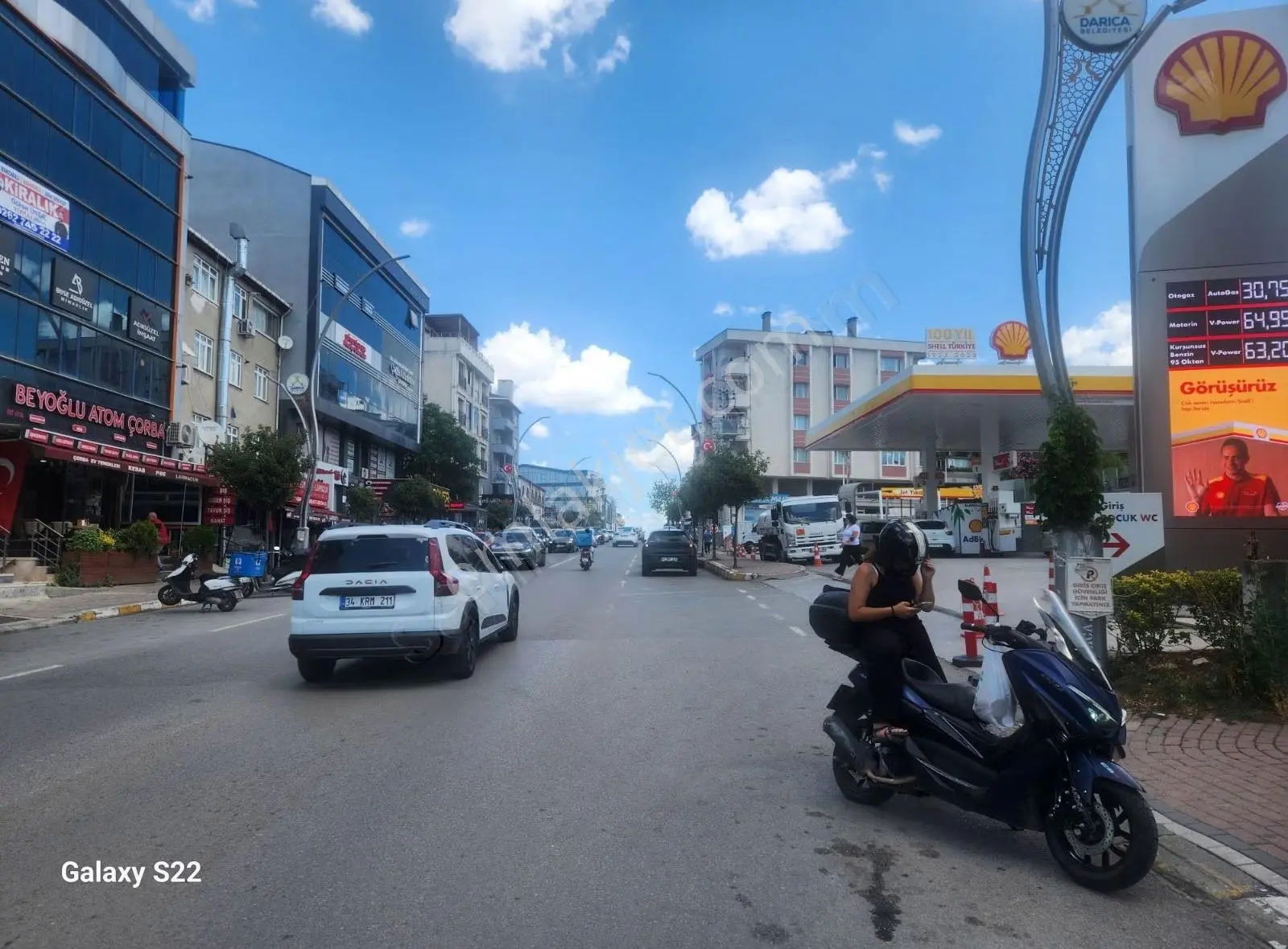 Denız Can Emlak Minibüs Caddesinde Kelepir Dukkan - Görsel 3