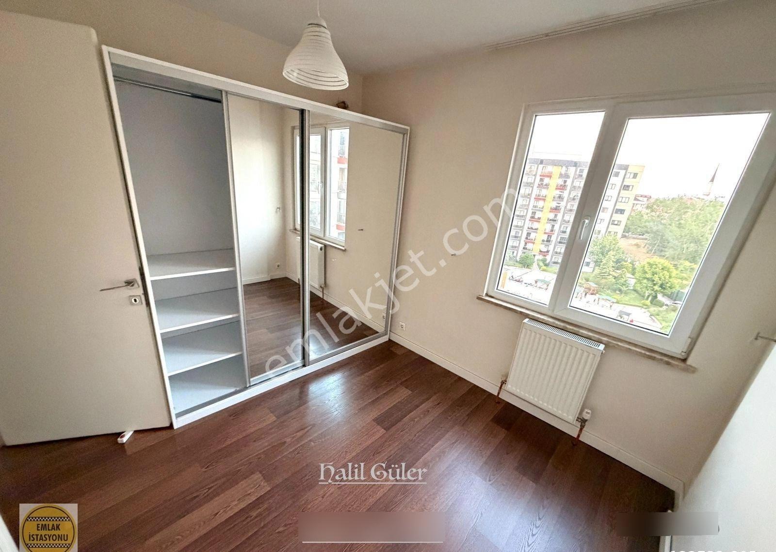 Dorelife Sitesi Kiralık 1+1 Daire Havuz Cephe 8.kat Halil Güler - Görsel 15