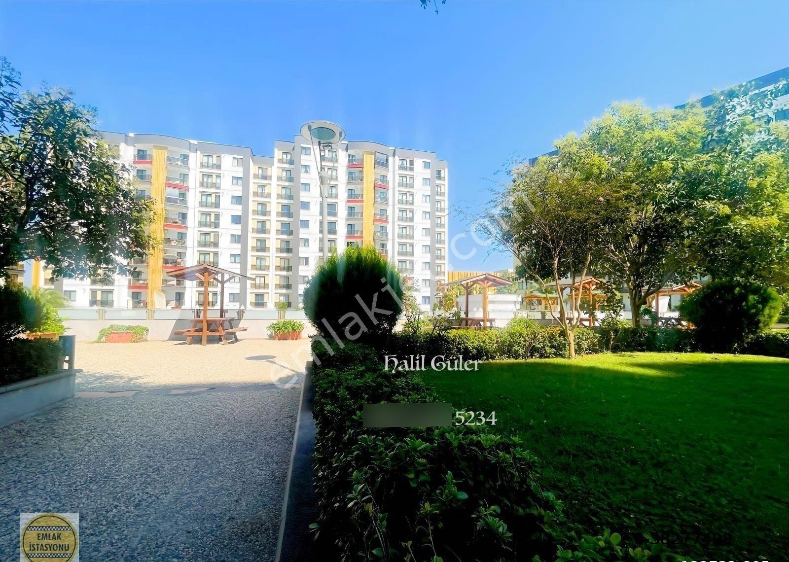 Dorelife Sitesi Kiralık 1+1 Daire Havuz Cephe 8.kat Halil Güler - Görsel 5