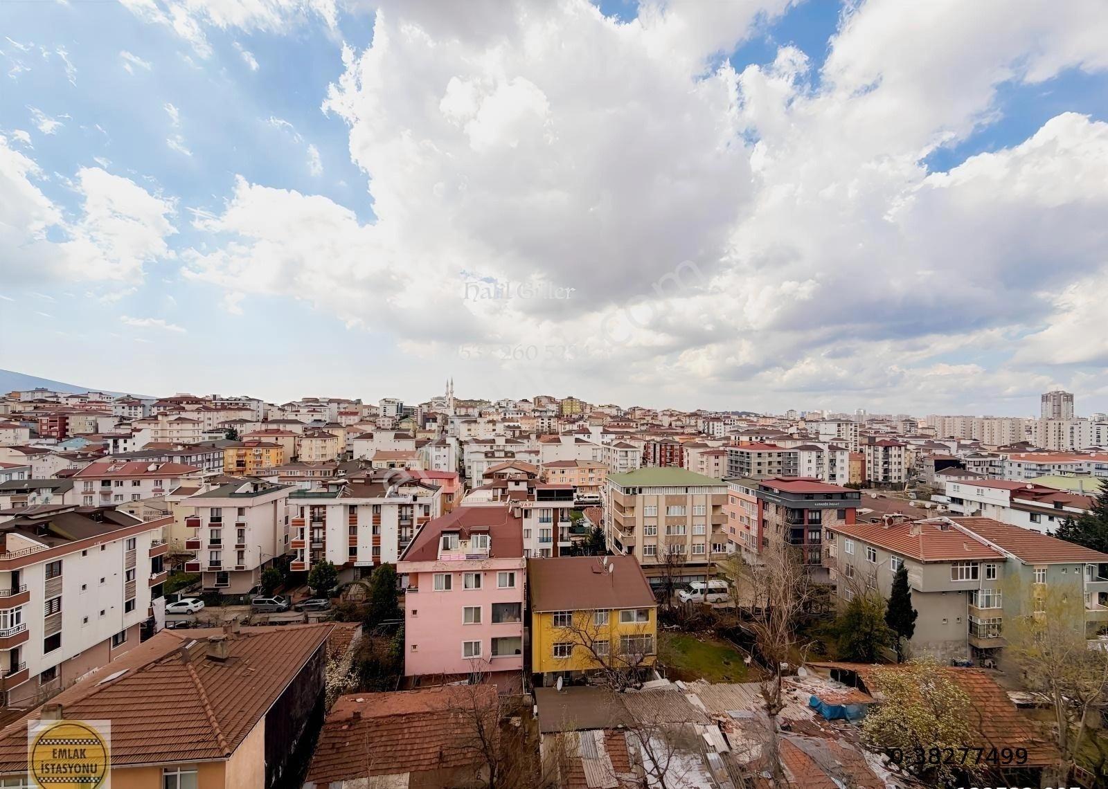 Dorelife Sitesi Kiralık 1+1 Daire Arka Cephe 6.kat Halil Güler - Görsel 19