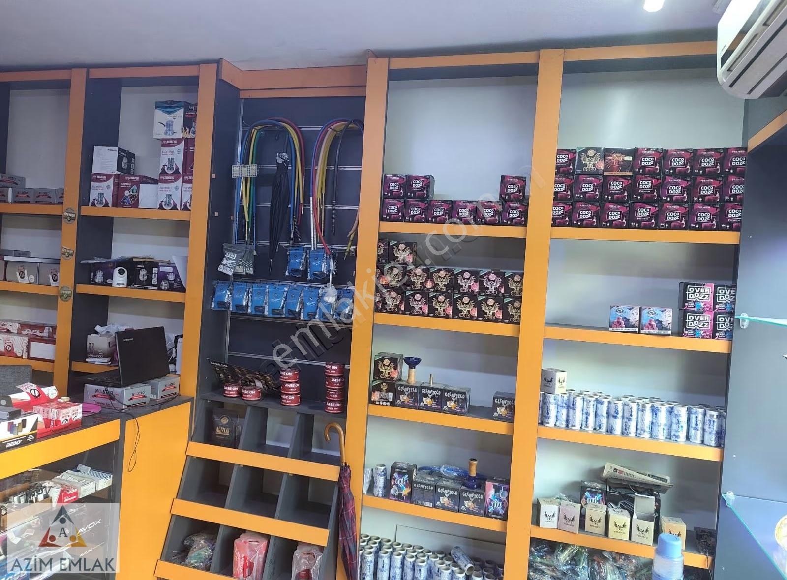 Buca Kozağaç Mahallesi'nde Devren Kiralık Dükkan