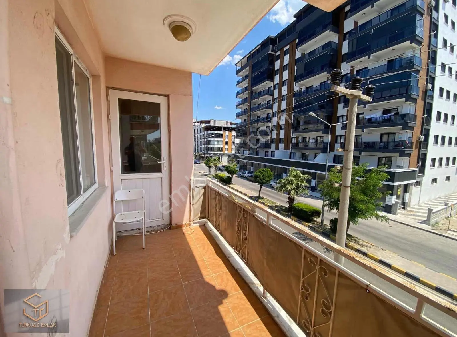 Menemen Uğurmumcu'da Eşyalı Kiralık Daire - Görsel 25