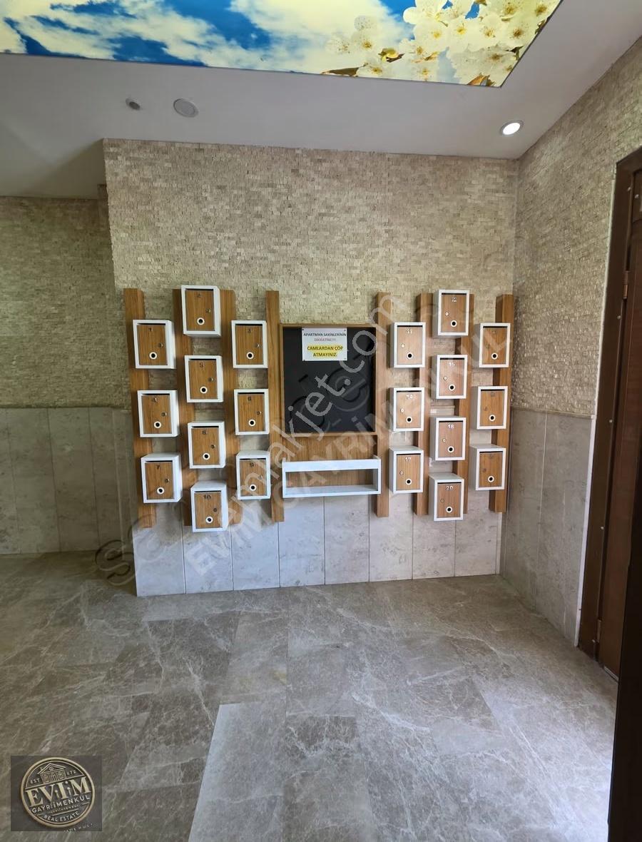 Fatih Mah. Kiralık Eşyalı 1+1 Merkezi Konumda 55m² Lüx Daire. - Görsel 19