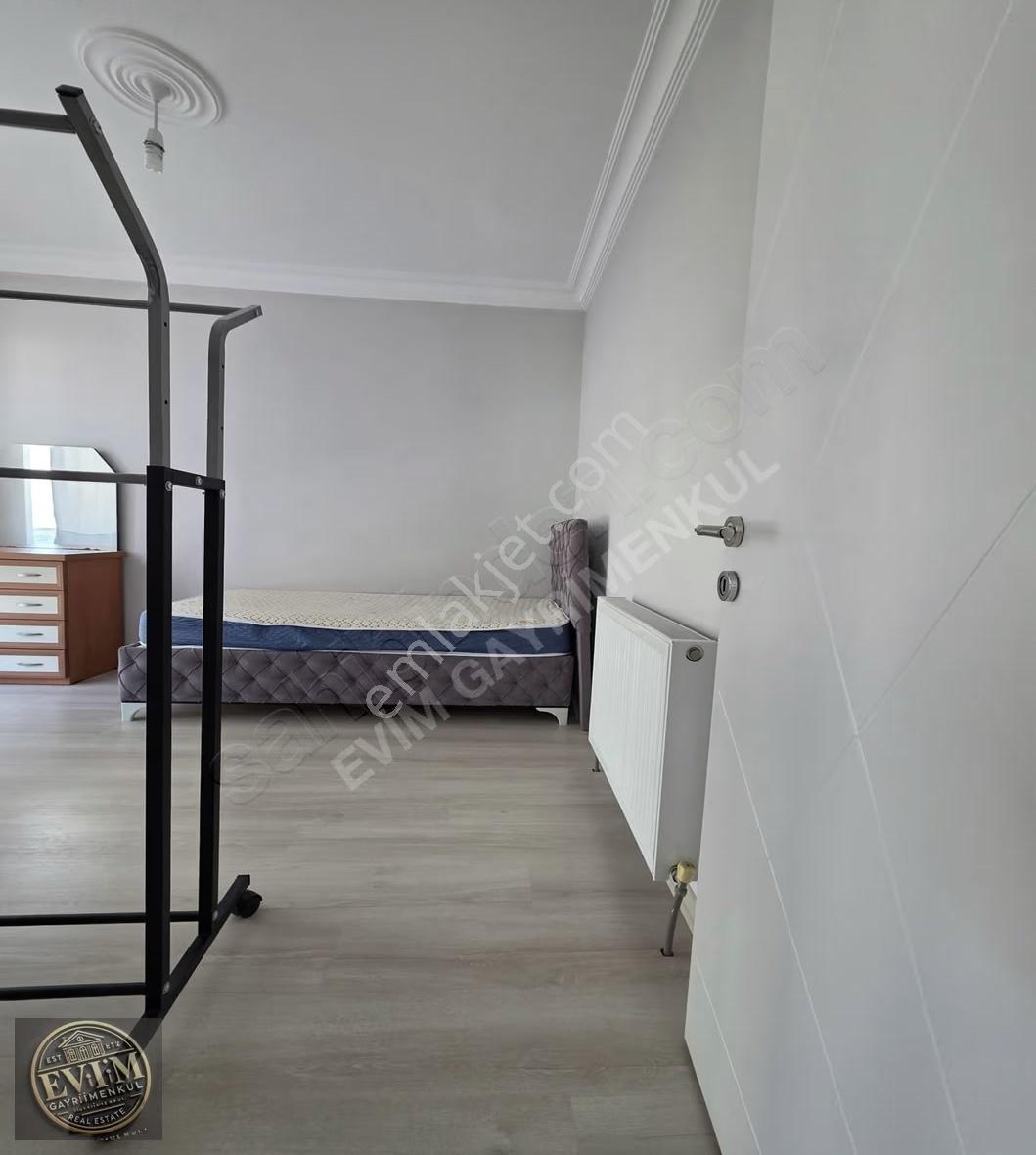 Fatih Mah. Kiralık Eşyalı 1+1 Merkezi Konumda 55m² Lüx Daire. - Görsel 12