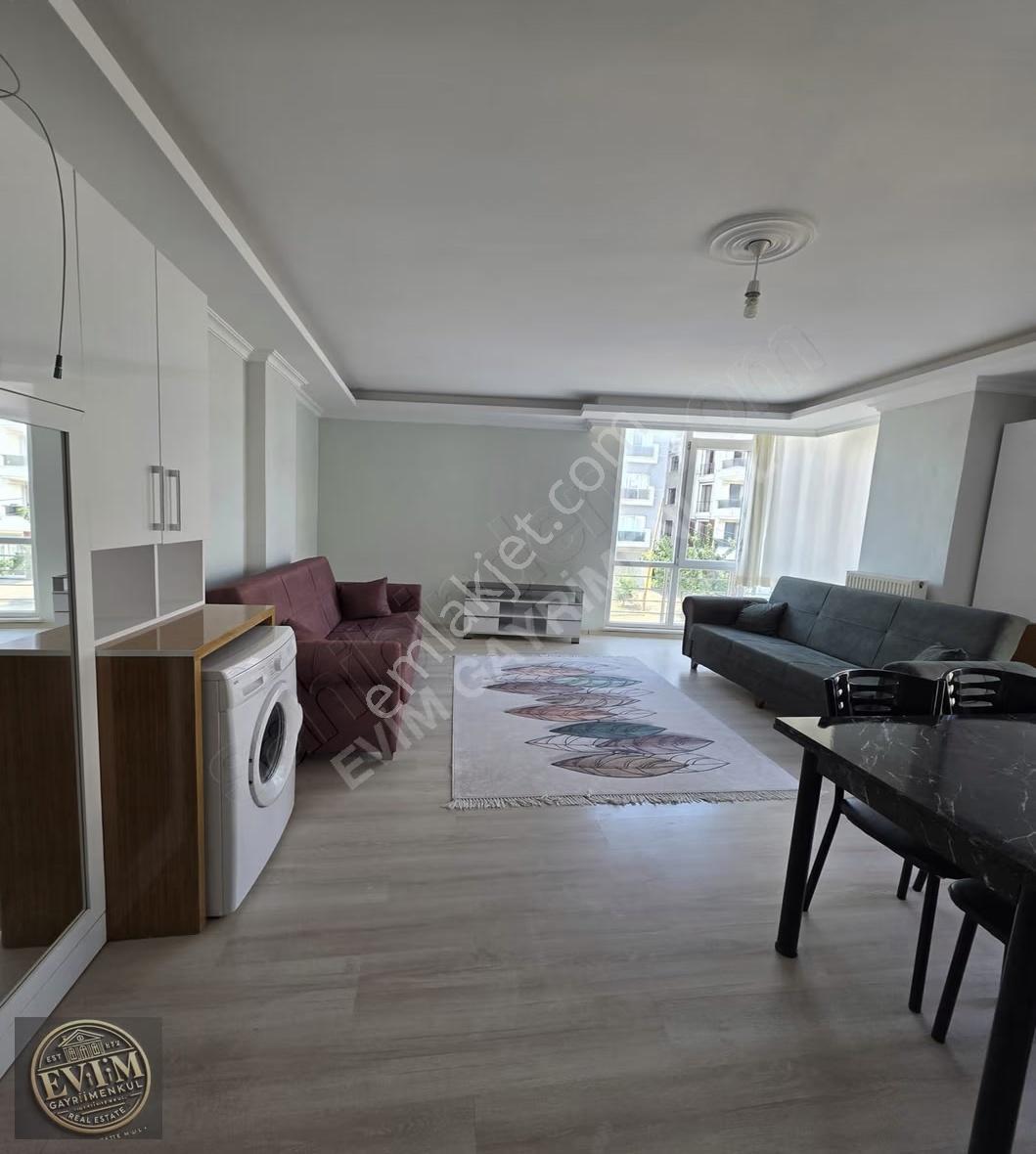 Fatih Mah. Kiralık Eşyalı 1+1 Merkezi Konumda 55m² Lüx Daire. - Görsel 7