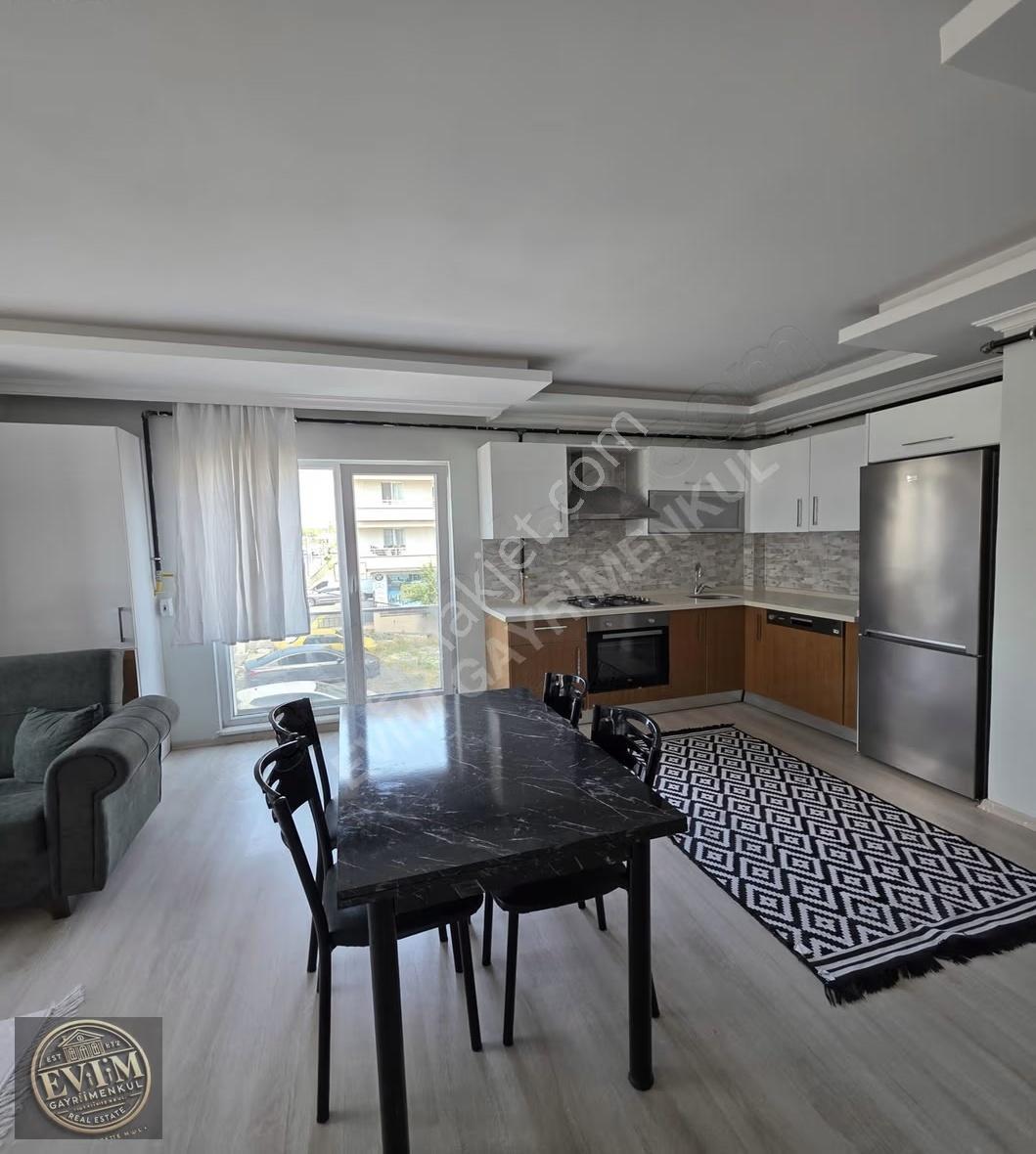 Fatih Mah. Kiralık Eşyalı 1+1 Merkezi Konumda 55m² Lüx Daire. - Görsel 9