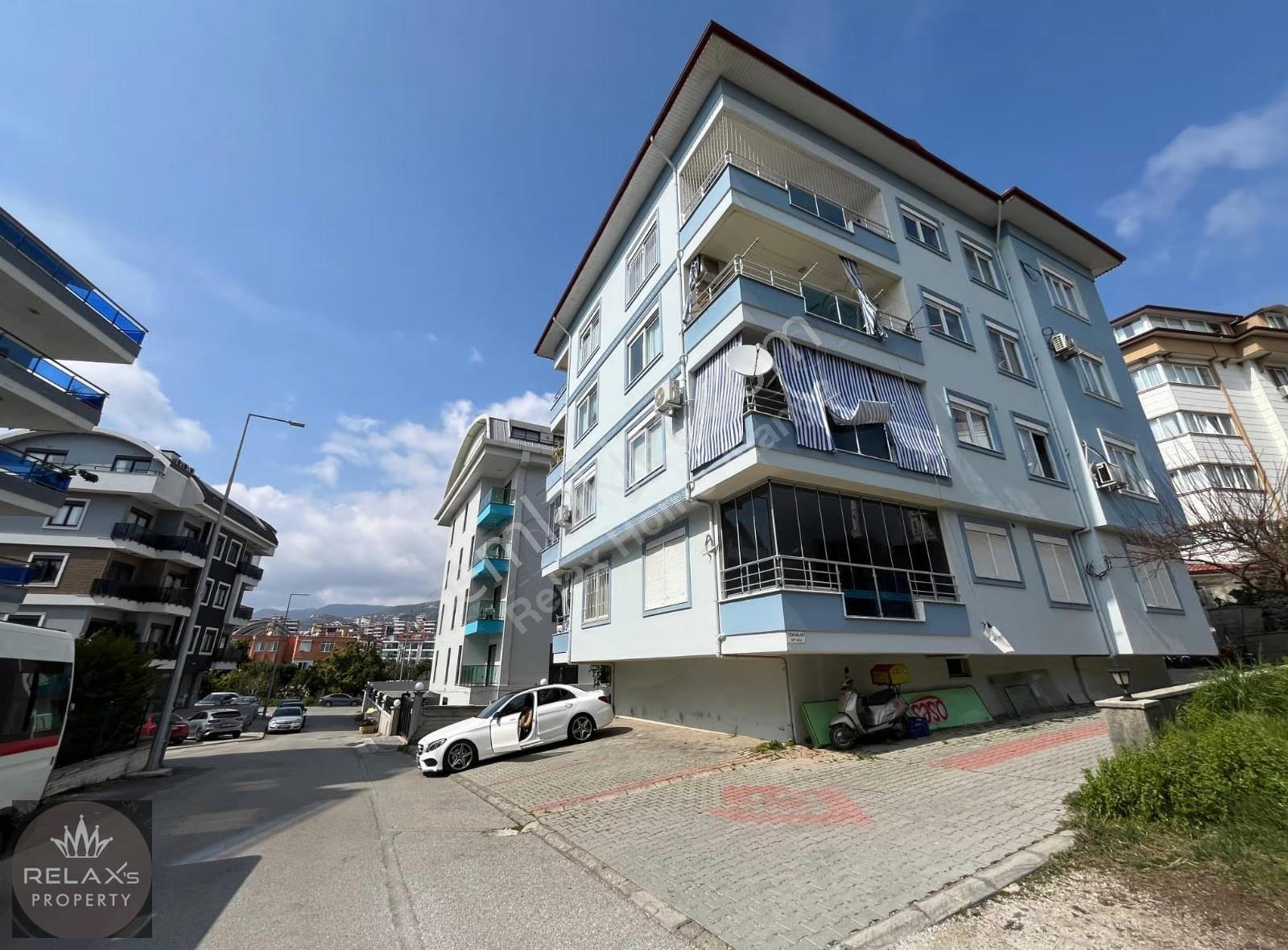 Oba Bölgesi Alkü Hastahanesi Yanı 2+1 Ayrı Mutfak Geniş&ferah