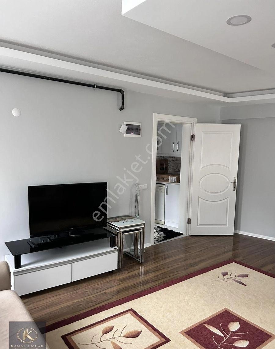 🏡 Şehir Merkezinde Ful Eşyalı 1+1 Sezonluk Kiralık! Bavulunu Al Gel! - Görsel 11