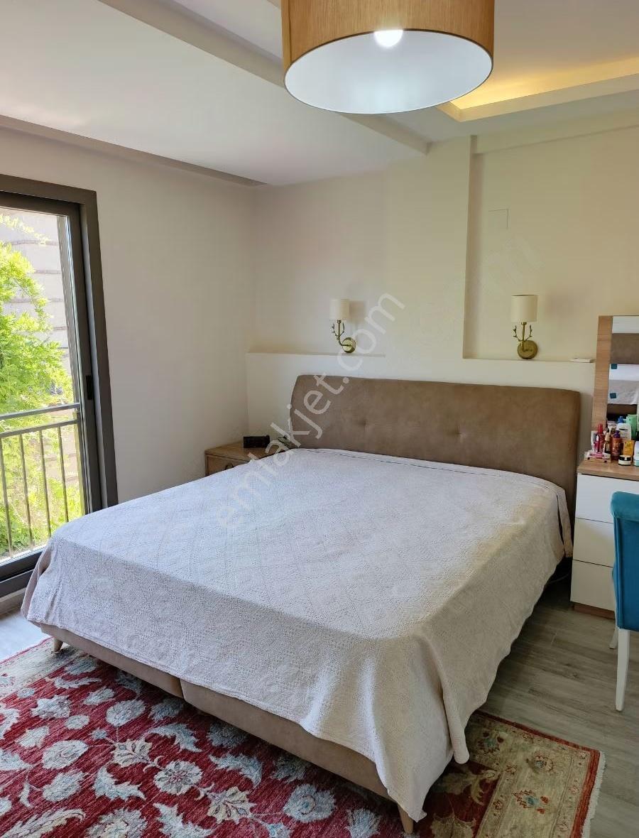 Denizli Mahallesi 165m2 Eşyalı Kiralık Villa - Görsel 24