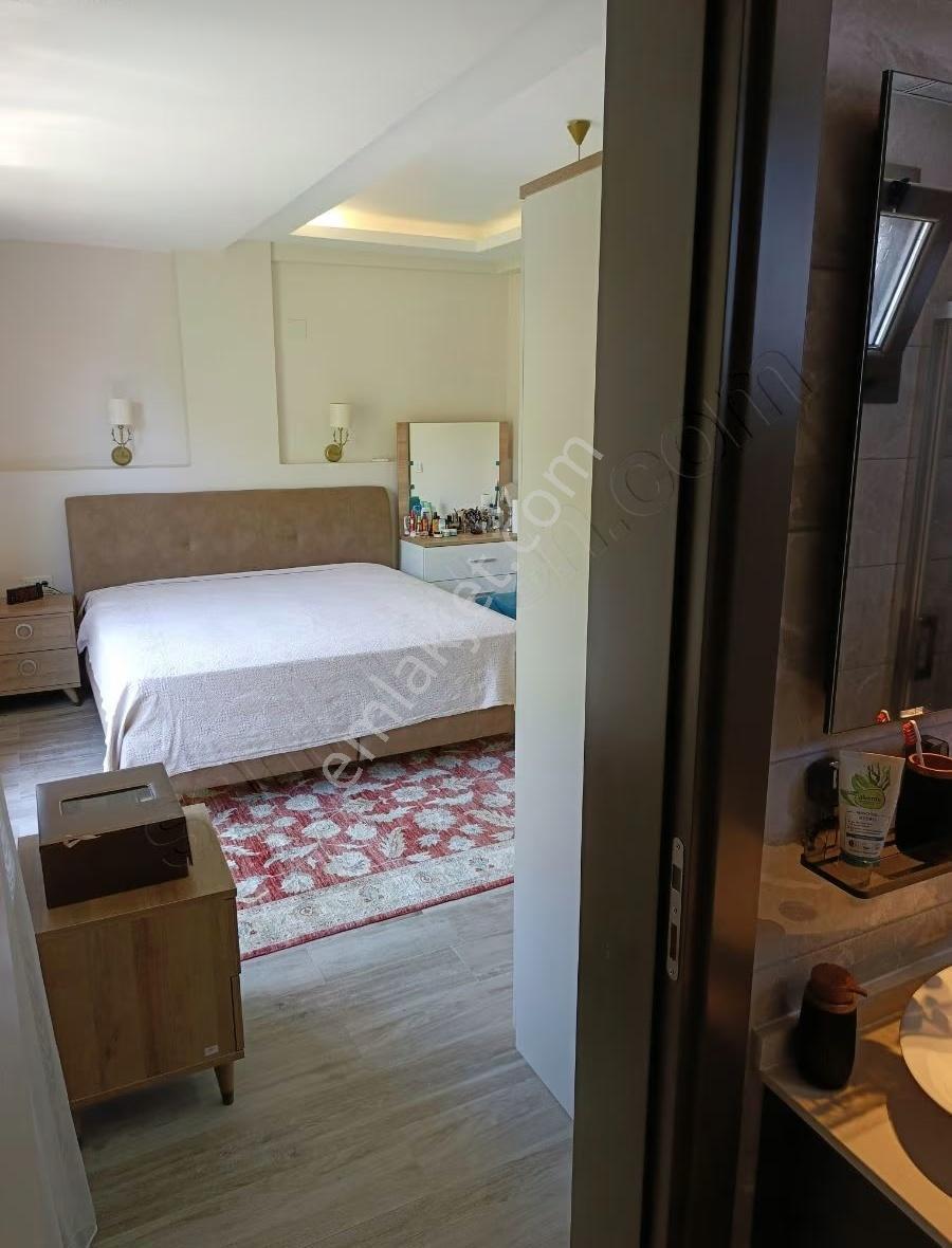 Denizli Mahallesi 165m2 Eşyalı Kiralık Villa - Görsel 14