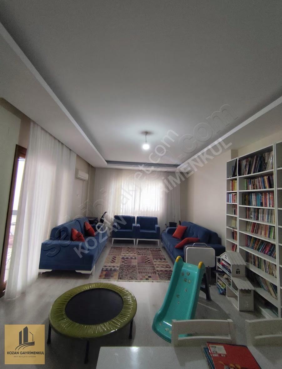 Kozan Gayrimenkulden Işıklıyolda A + Plus Ultra Lüks Daire - Görsel 10