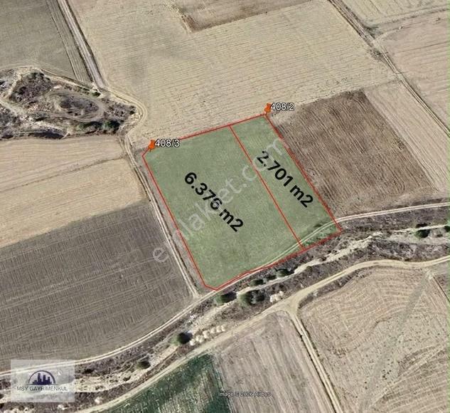 Burdur Tefenni Esentepe De 2.adet Satılık Tarla