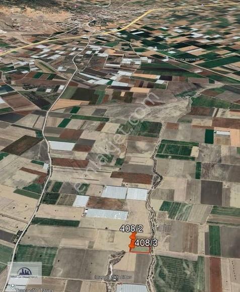 Burdur Tefenni Esentepe De 2.adet Satılık Tarla - Görsel 7