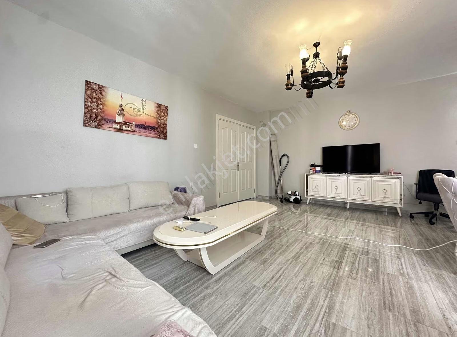 Alanya Güllerpınarı'nda Denize Sıfır 2+1 Satılık Daire - Görsel 21