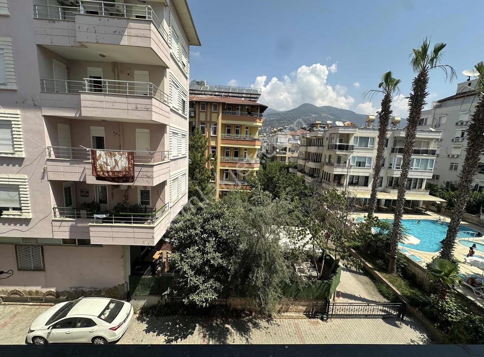 Alanya Güllerpınarı'nda Denize Sıfır 2+1 Satılık Daire - Görsel 10