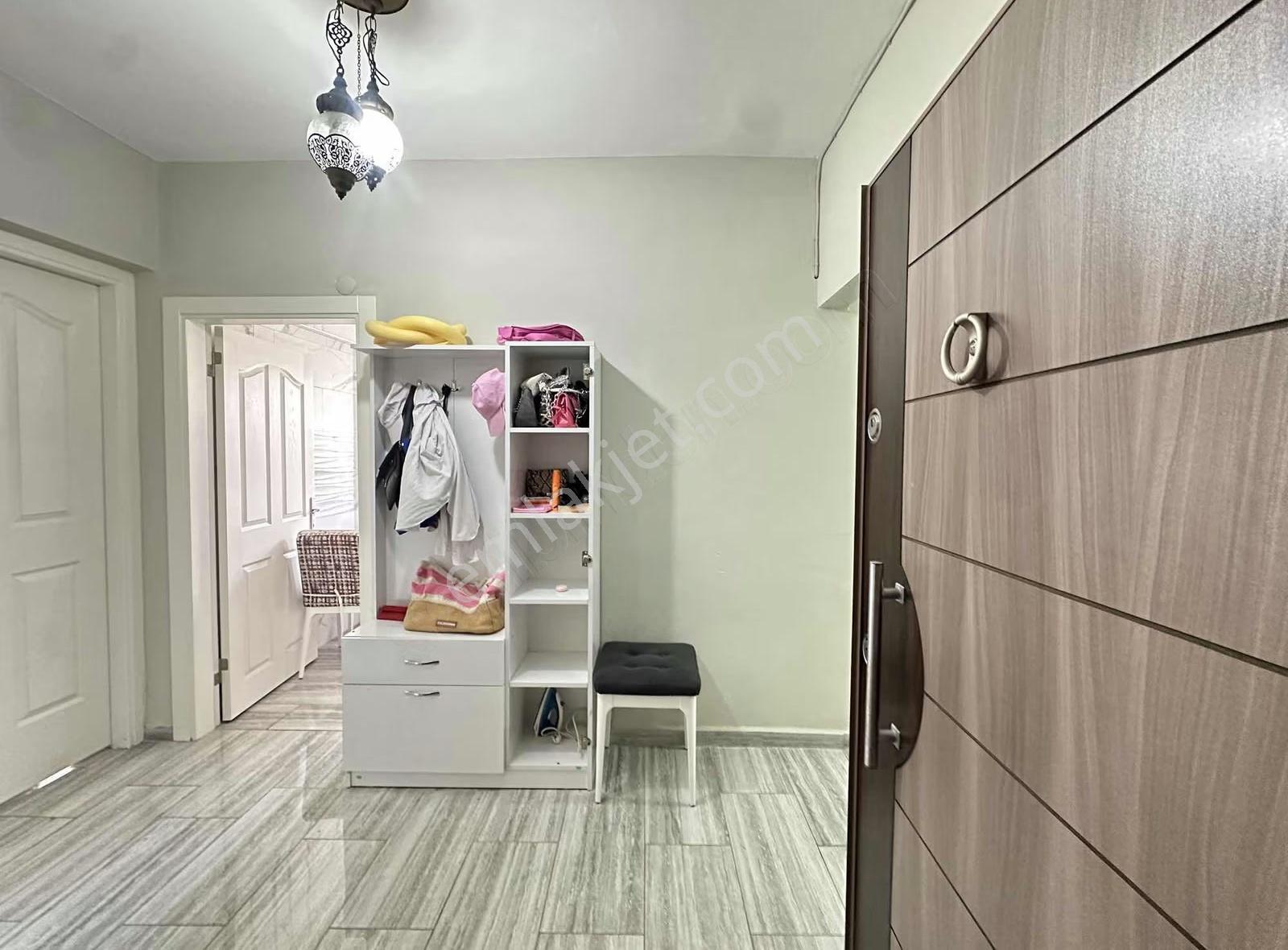 Alanya Güllerpınarı'nda Denize Sıfır 2+1 Satılık Daire - Görsel 9