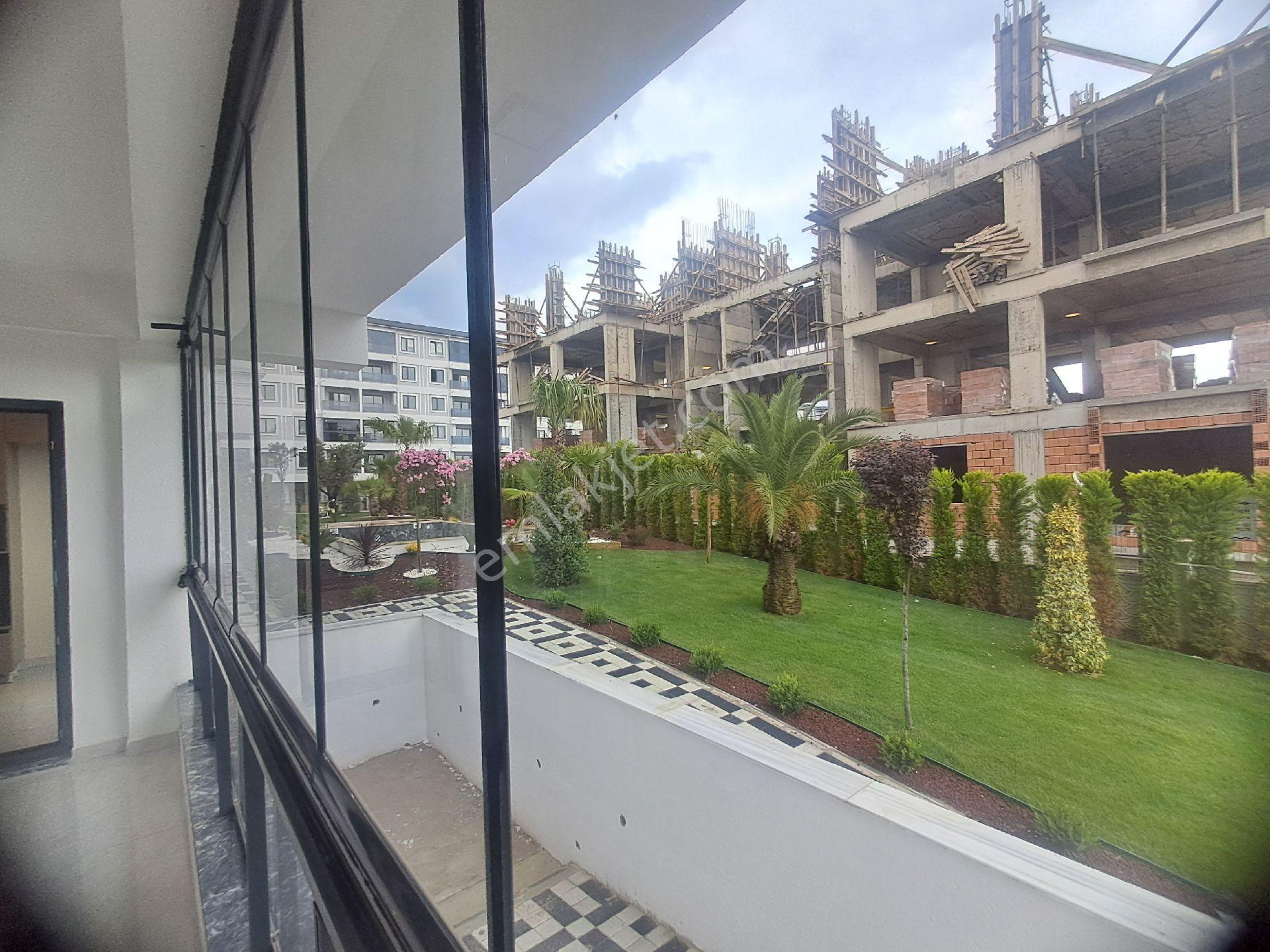 Ekşioğlundan Tekirdağ Süleymanpaşa Atatürk Mah Kiralık Eşyalı Havuzlu Daire - Görsel 8