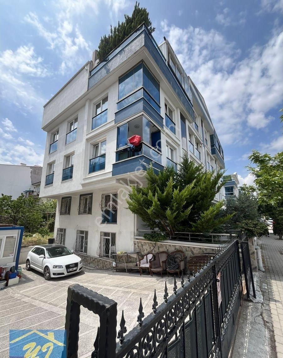 Yalçınkayadan Gazi Mahallesi Polatlı Caddesinde 4+1 İş Yeri İçin Ters Dublex Ön Cephe - Görsel 2