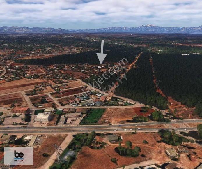 Antalya Döşemealtı Yalınlı'da 420 M² Satılık Villa Arsası - Görsel 2