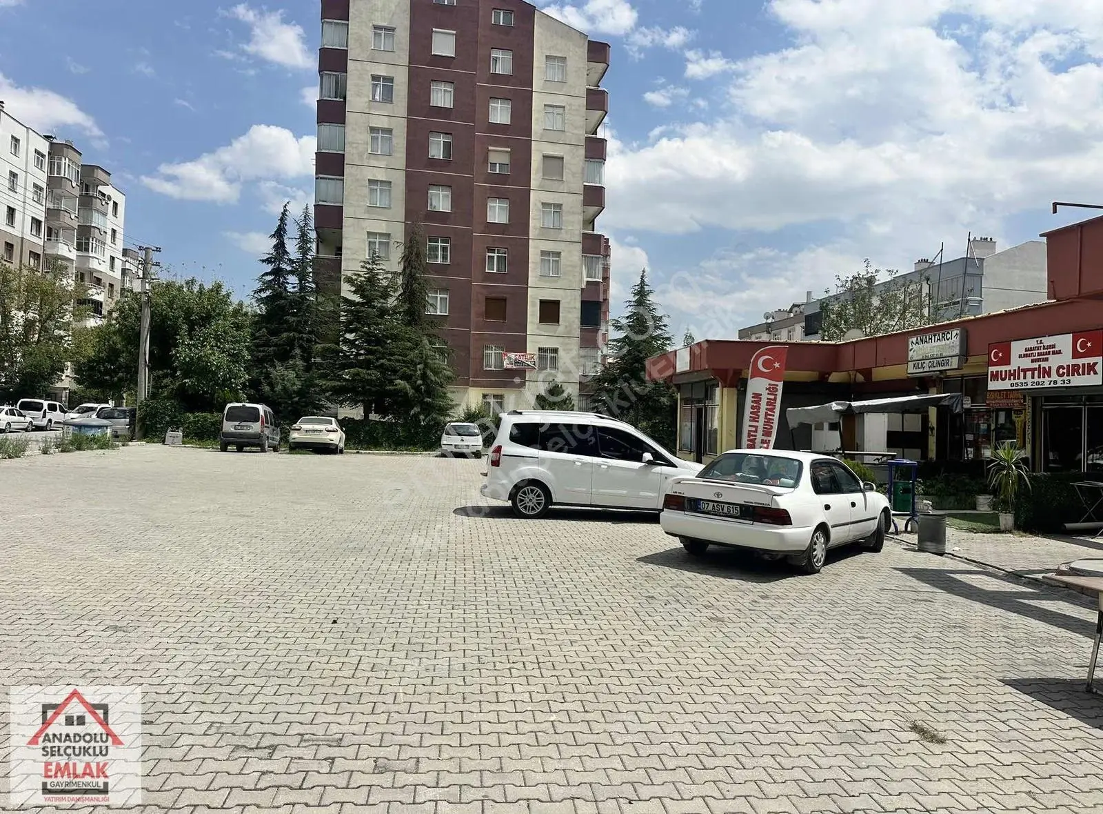 Karkent Sitelerinde Satılık 3+1 Daire (125m², Emsalsiz Fırsat!) - Görsel 9