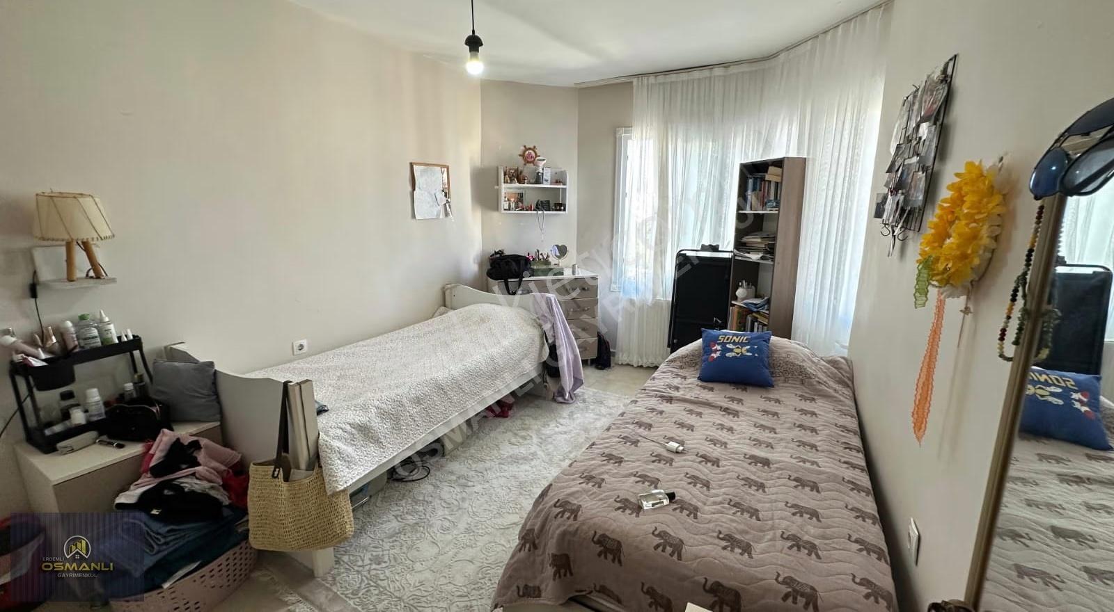 Mersin Mezitli Davultepe'de 3+1 Satılık Daire - Görsel 11