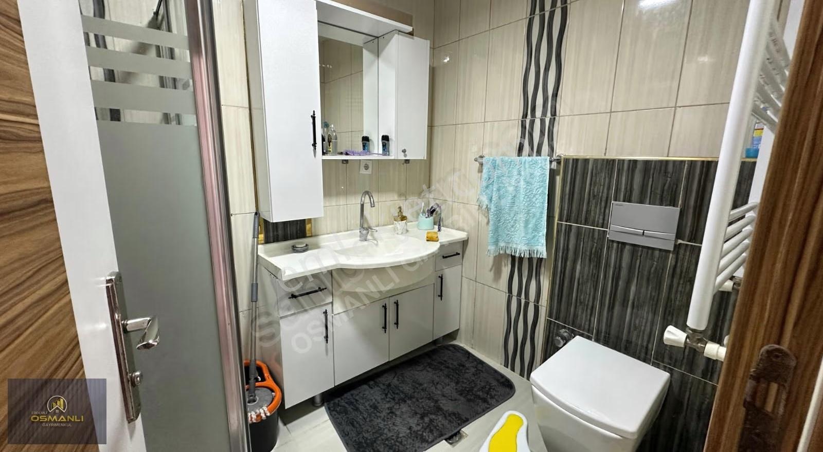 Mersin Mezitli Davultepe'de 3+1 Satılık Daire - Görsel 14