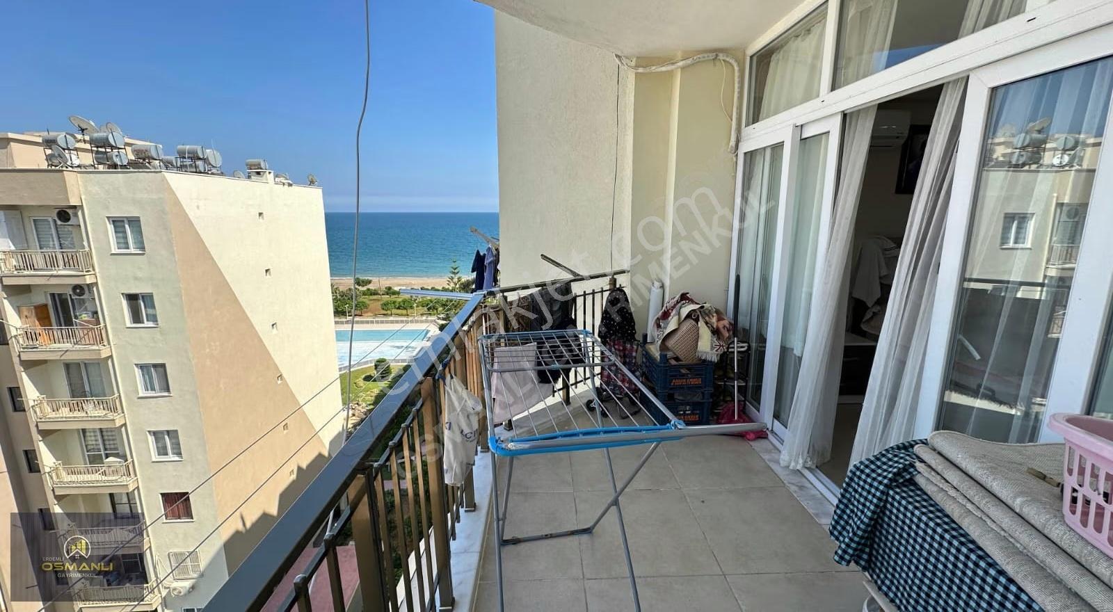 Mersin Mezitli Davultepe'de 3+1 Satılık Daire - Görsel 16