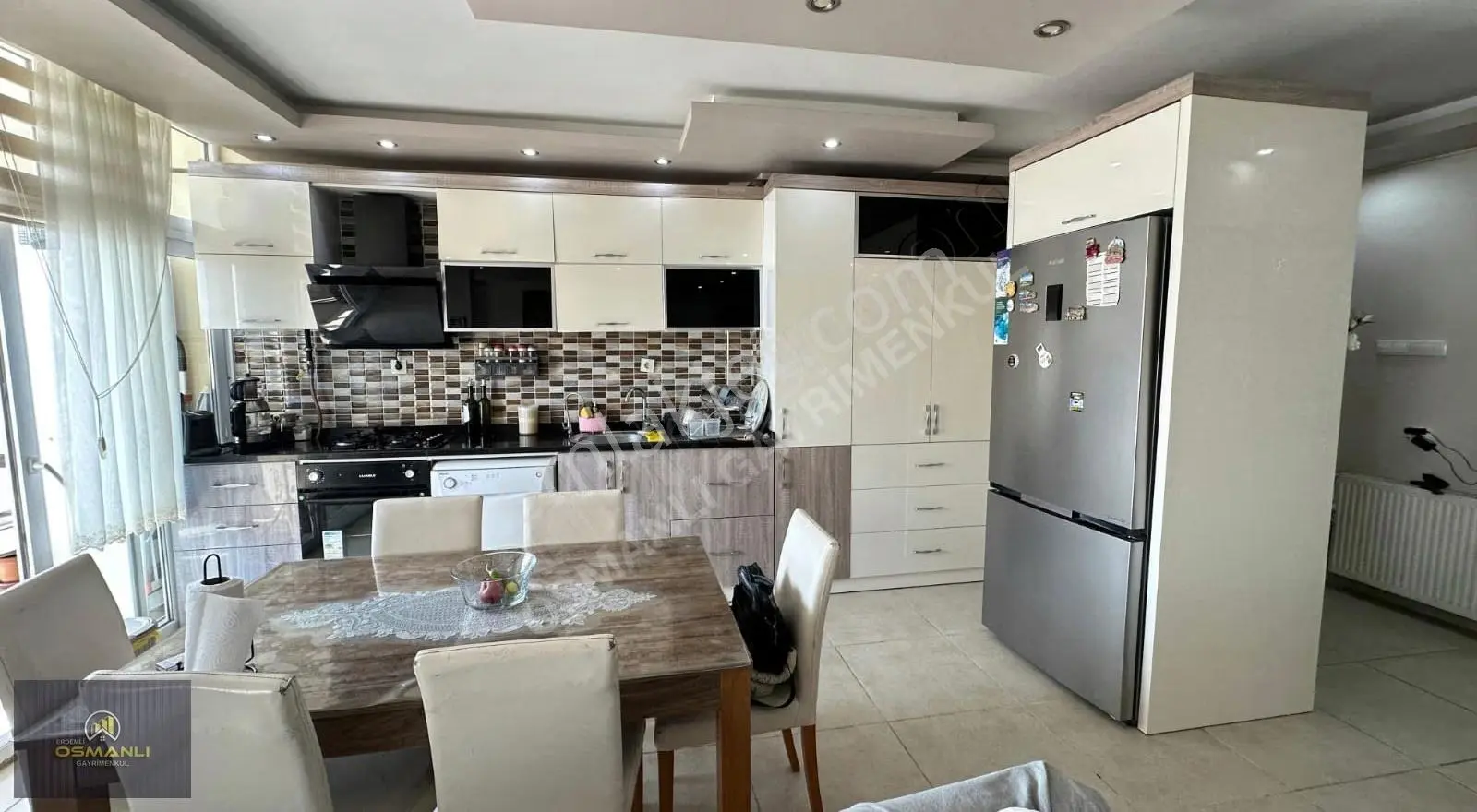 Mersin Mezitli Davultepe'de 3+1 Satılık Daire - Görsel 3