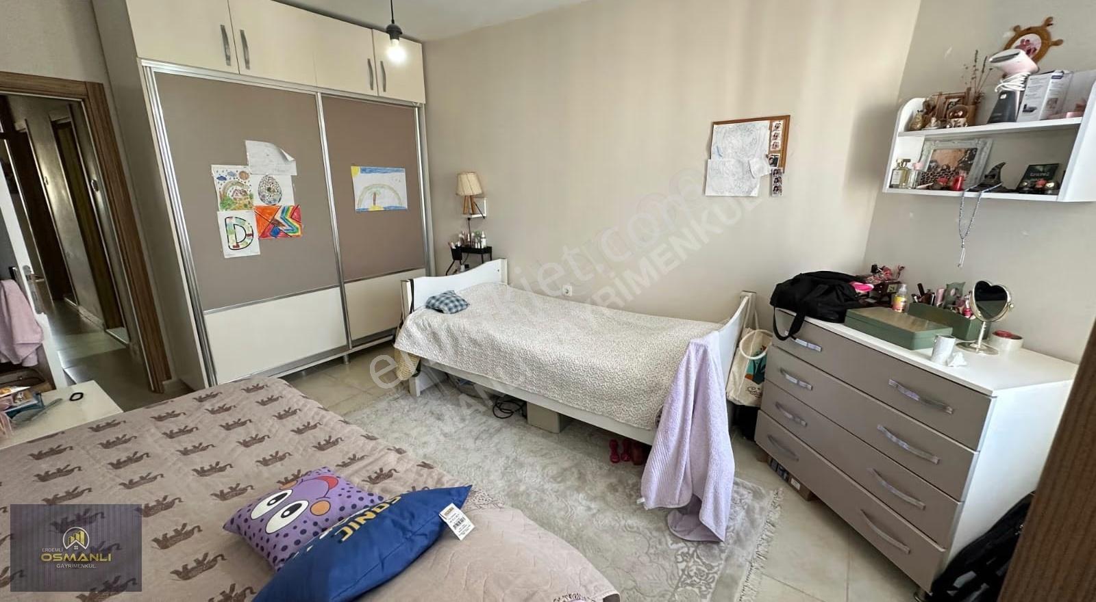 Mersin Mezitli Davultepe'de 3+1 Satılık Daire - Görsel 19