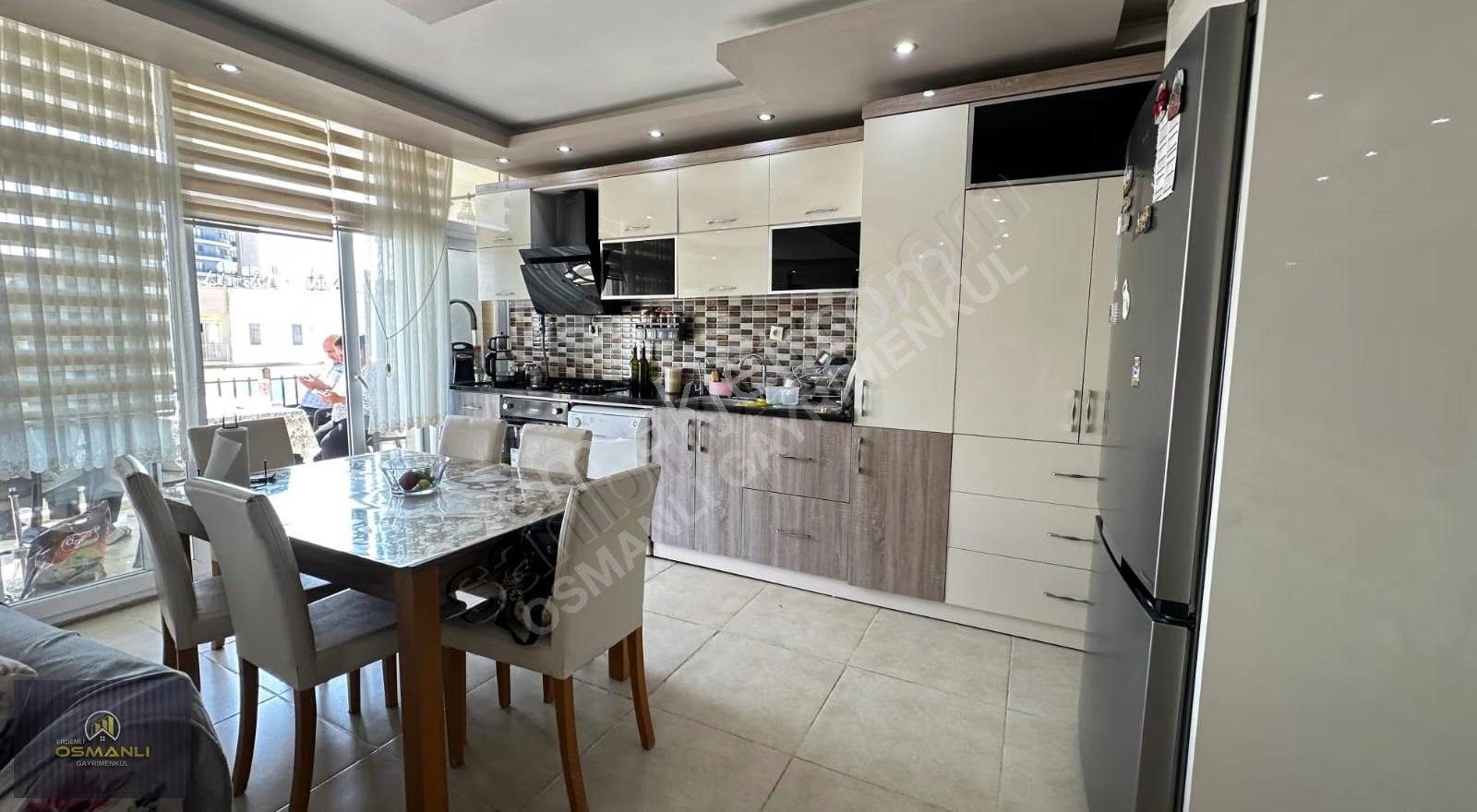Mersin Mezitli Davultepe'de 3+1 Satılık Daire - Görsel 18