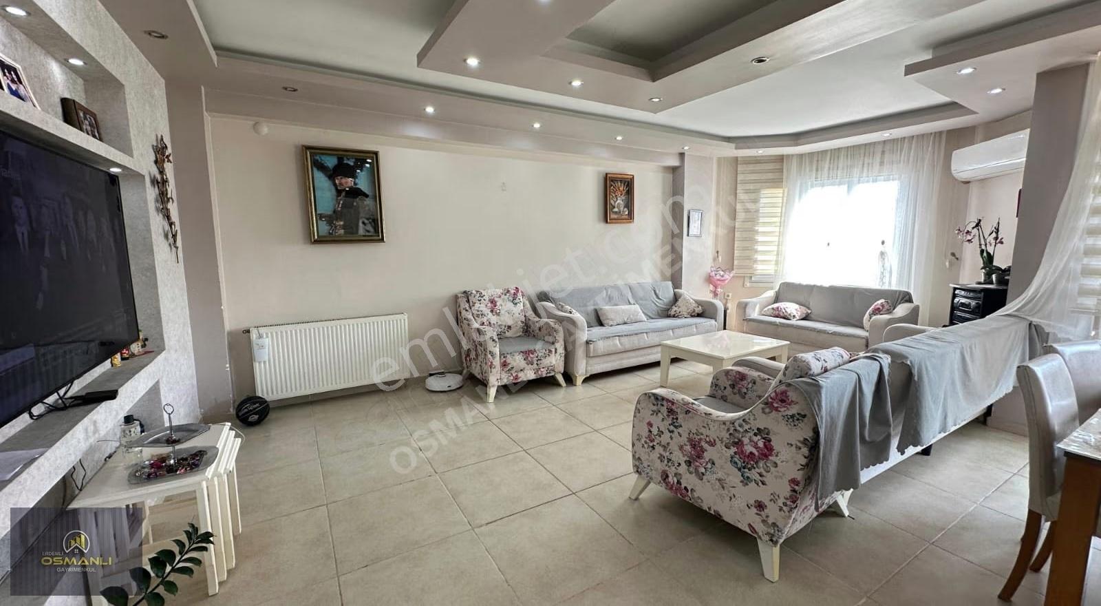 Mersin Mezitli Davultepe'de 3+1 Satılık Daire - Görsel 9