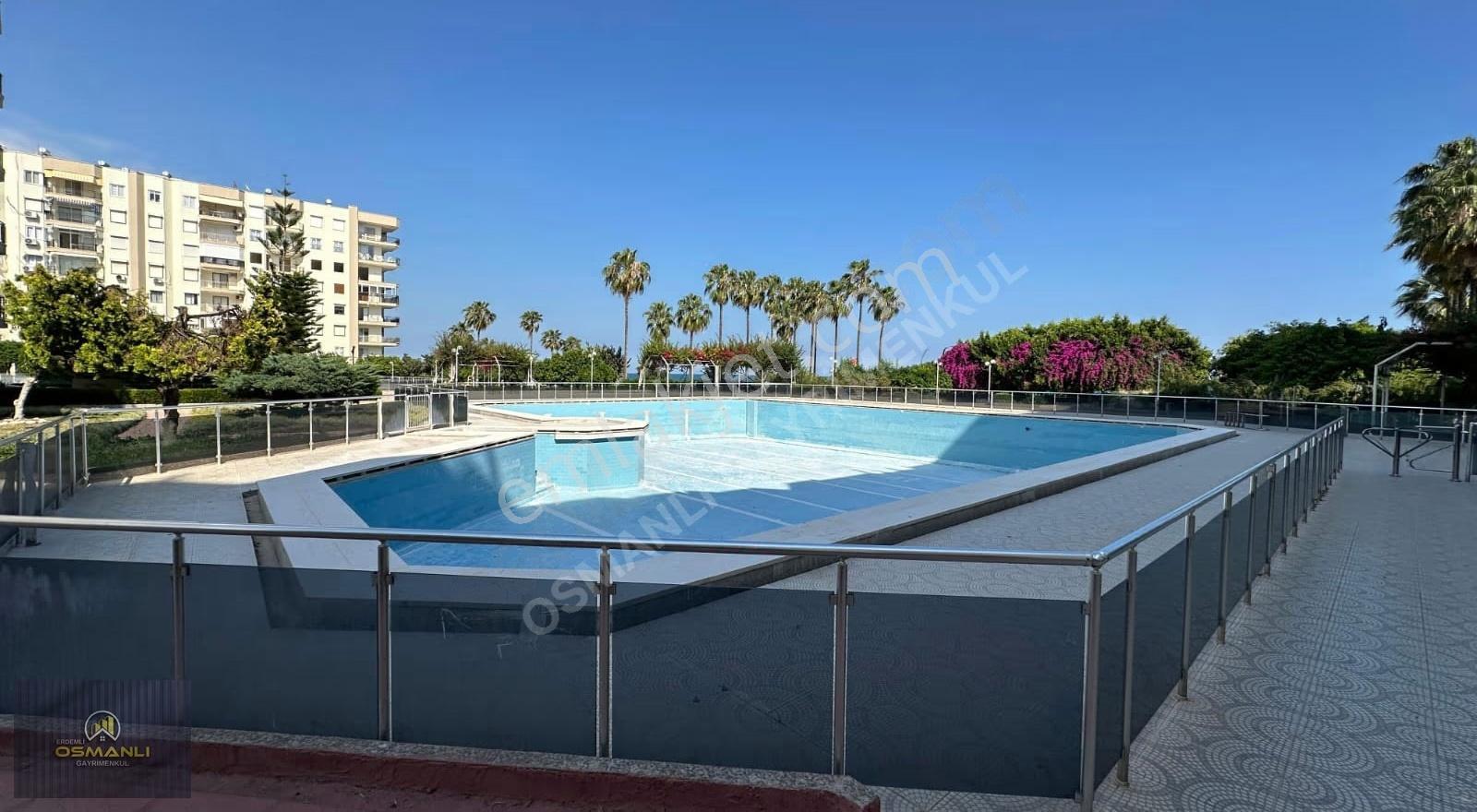 Mersin Mezitli Davultepe'de 3+1 Satılık Daire - Görsel 12
