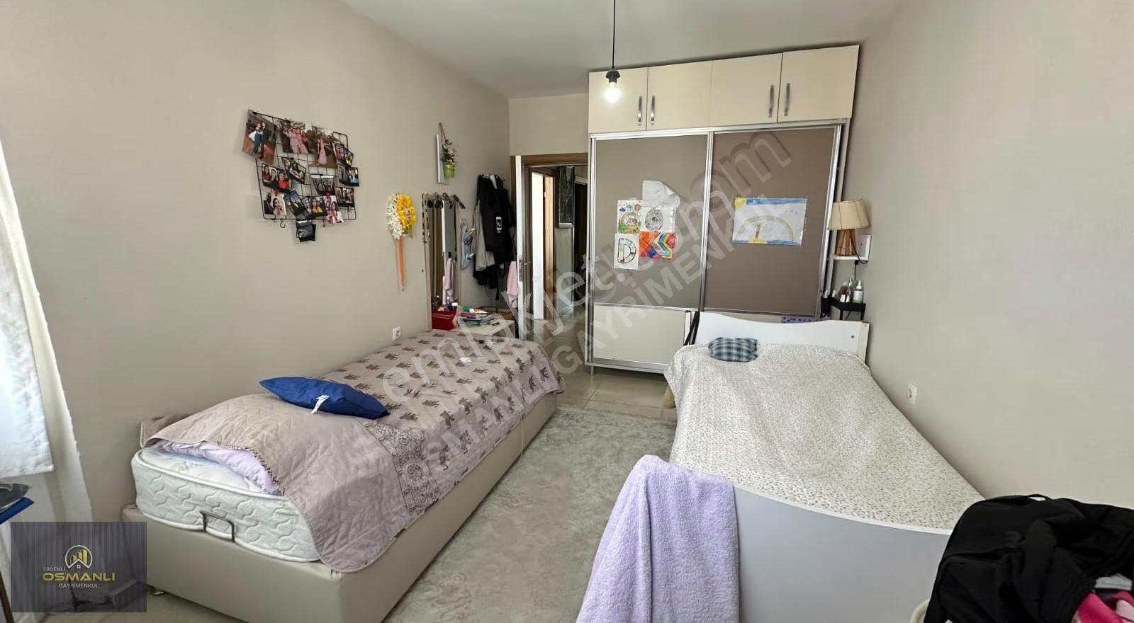 Mersin Mezitli Davultepe'de 3+1 Satılık Daire - Görsel 13