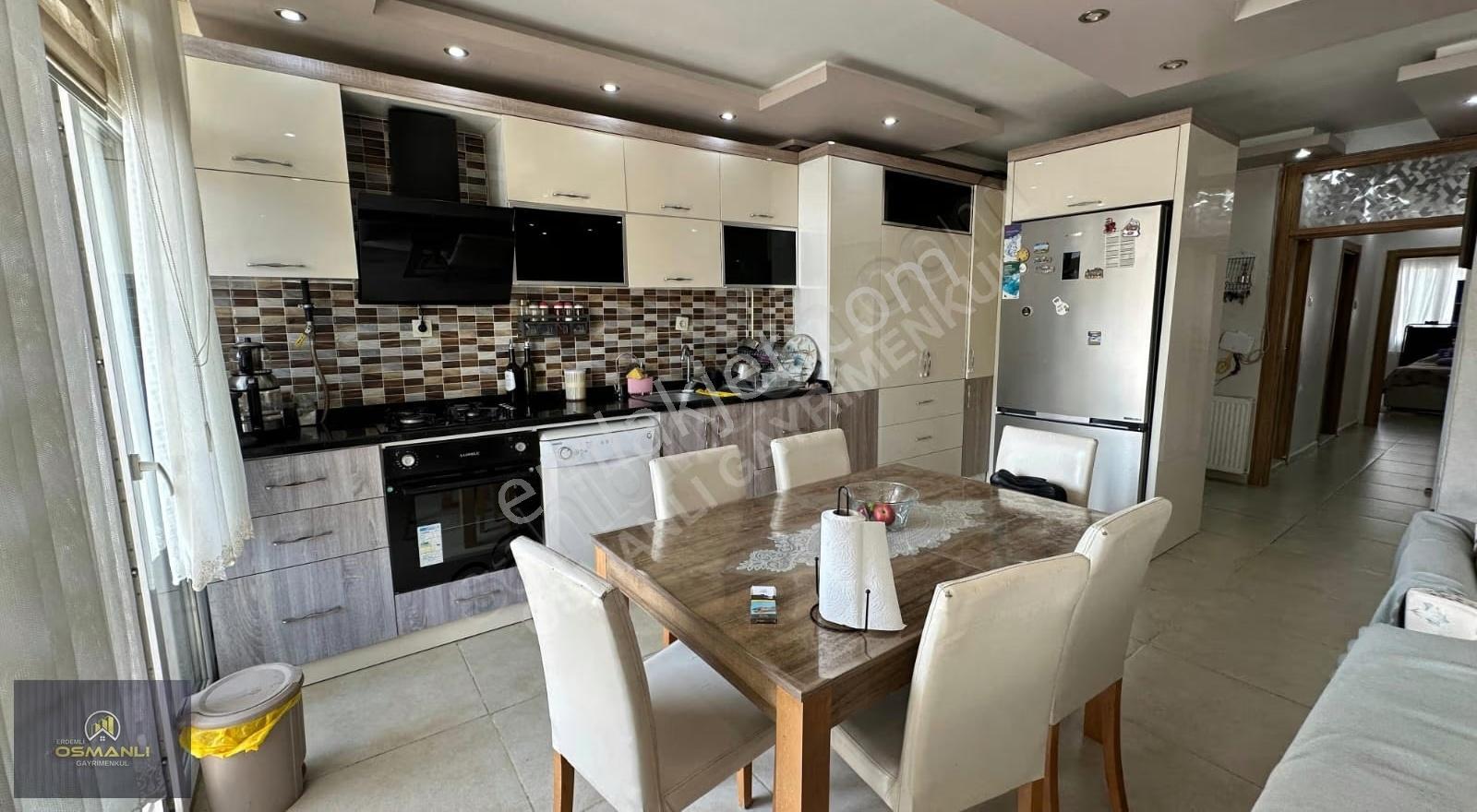Mersin Mezitli Davultepe'de 3+1 Satılık Daire - Görsel 17