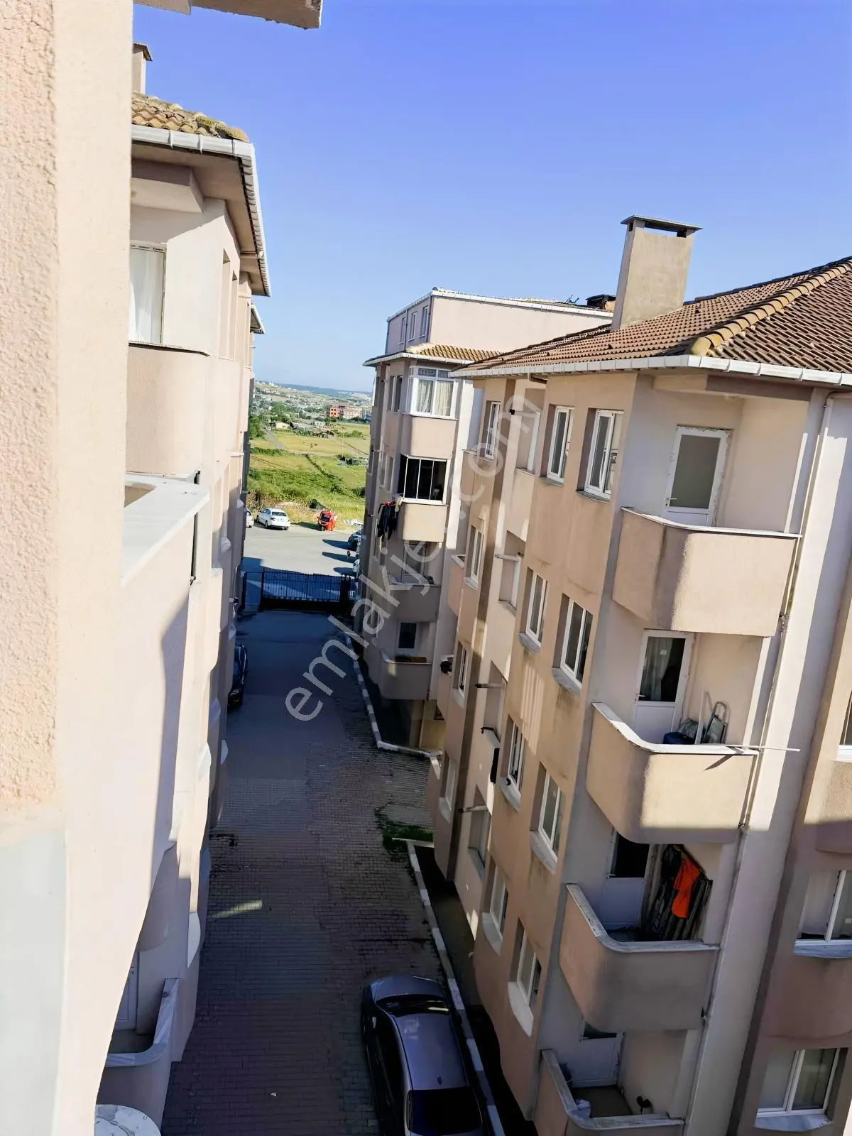 Temız Ve Yenilenmiş Site İçi 3+1 Daıre - Görsel 2