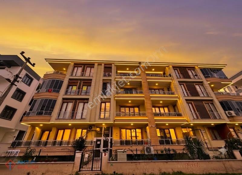 ▓aktif'ten Altınkumda Ön Cephe Arakat Doğalgazlı Harika 3+1daire