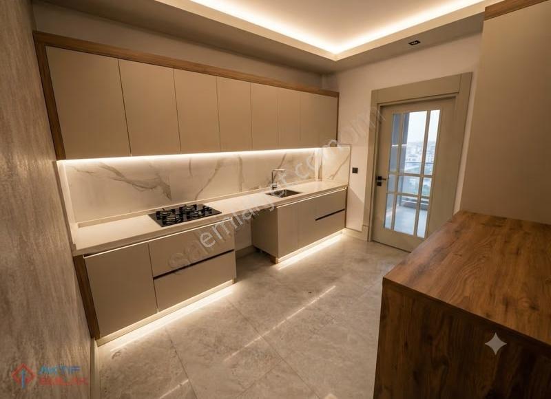 ▓aktif'ten Zeytinlide Yerden Isıtmalı Tasarım Harikası 2+1daire - Görsel 26