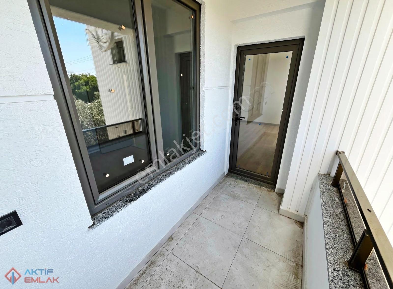 ▓aktif'ten Zeytinlide Yerden Isıtmalı Tasarım Harikası 2+1daire - Görsel 16