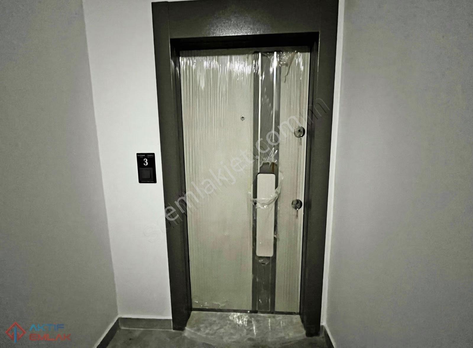 ▓aktif'ten Zeytinlide Yerden Isıtmalı Tasarım Harikası 2+1daire - Görsel 25