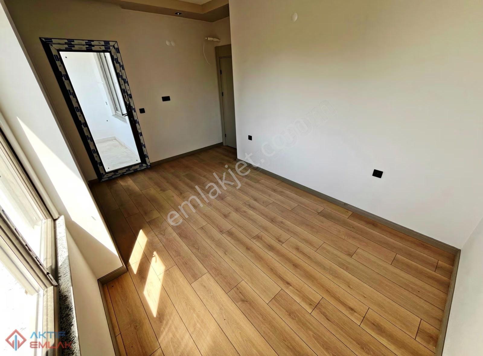 ▓aktif'ten Zeytinlide Yerden Isıtmalı Tasarım Harikası 2+1daire - Görsel 29